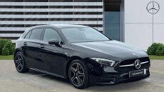 Mercedes-Benz A-Class A250 AMG Line Premium Plus Edition 5dr Auto Petrol Hatchback